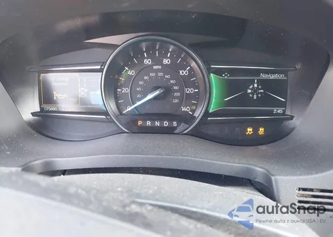 2018 Ford Explorer Limited из США, поврежденный, VIN 1FM5K8FH1JGC31215